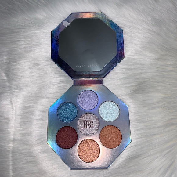Fenty Beauty Other - FentyBeauty Kilowatt Freestyle Highlighter Palette